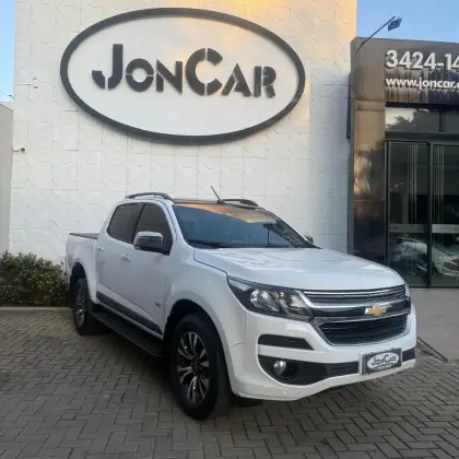 CHEVROLET S10 2.5 LTZ 4X2 CD 16V FLEX 4P MANUAL