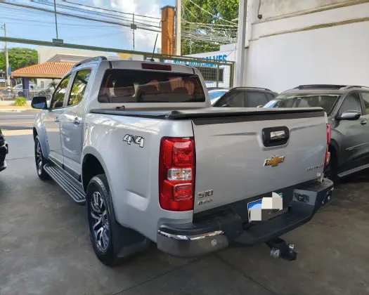 CHEVROLET S10 2.8 16V TURBO DIESEL LTZ CD 4X4 AUTOMÁTICO CHEVROLET S10 2.8 16V TURBO DIESEL LTZ CD 4X4 AUTOMÁTICO