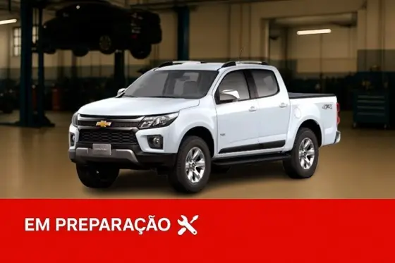 CHEVROLET S10 2.8 LS 4X4 CD 16V TURBO DIESEL 4P MANUAL CHEVROLET S10 2.8 LS 4X4 CD 16V TURBO DIESEL 4P MANUAL