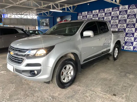 CHEVROLET S10 2.8 LT 4X4 CD 16V TURBO DIESEL 4P AUTOMÁTICO
