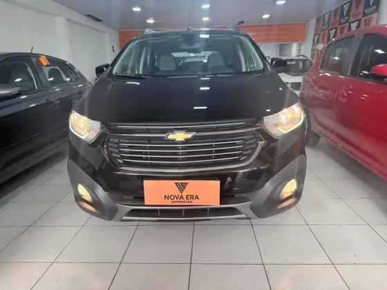 CHEVROLET SPIN 1.8 ACTIV7 8V FLEX 4P AUTOMÁTICO CHEVROLET SPIN 1.8 ACTIV7 8V FLEX 4P AUTOMÁTICO