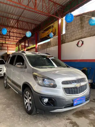 CHEVROLET SPIN 1.8 LTZ 8V FLEX 4P AUTOMÁTICO