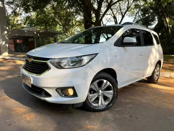 CHEVROLET SPIN 1.8 PREMIER 8V FLEX 4P AUTOMÁTICO