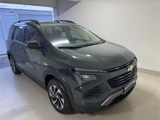 CHEVROLET SPIN 1.8 PREMIER 8V FLEX 4P AUTOMÁTICO