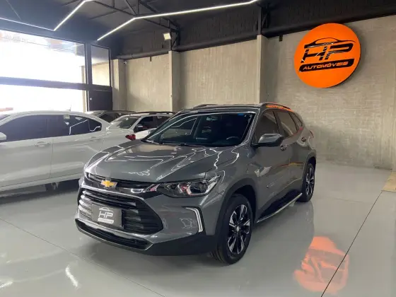 CHEVROLET TRACKER 1.0 TURBO FLEX LT AUTOMÁTICO