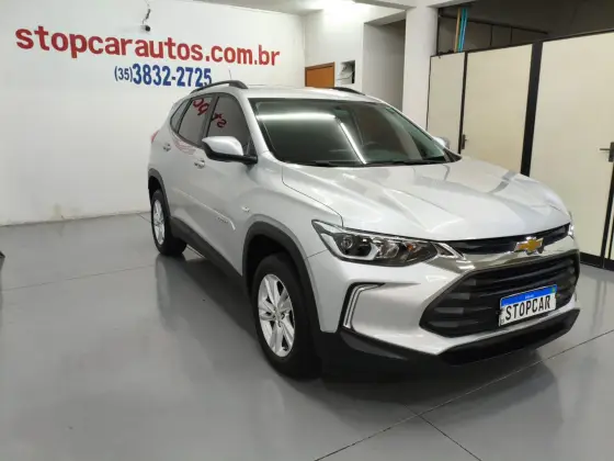 CHEVROLET TRACKER 1.0 TURBO FLEX LT AUTOMÁTICO