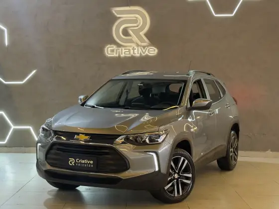 CHEVROLET TRACKER 1.0 TURBO FLEX LT AUTOMÁTICO