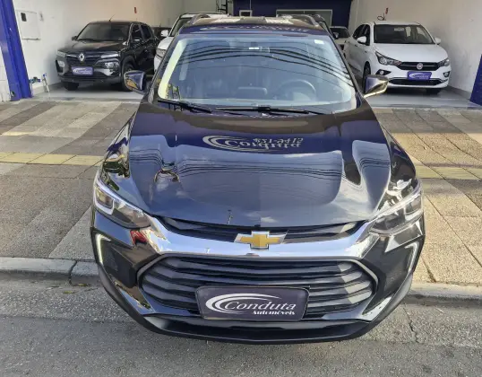 CHEVROLET TRACKER 1.0 TURBO FLEX LT AUTOMÁTICO
