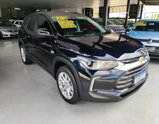 CHEVROLET TRACKER 1.0 TURBO FLEX LTZ AUTOMÁTICO
