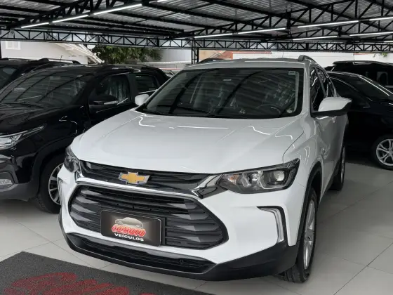 CHEVROLET TRACKER 1.0 TURBO FLEX LTZ AUTOMÁTICO