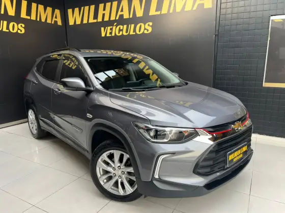 CHEVROLET TRACKER 1.0 TURBO FLEX LTZ AUTOMÁTICO