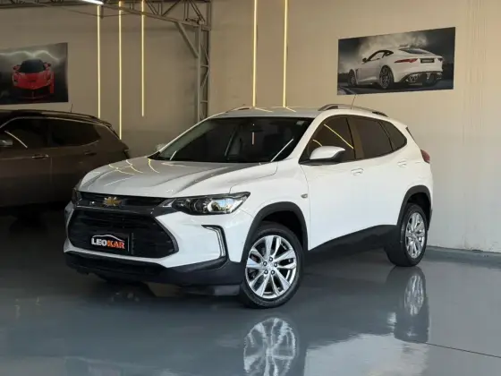 CHEVROLET TRACKER 1.2 TURBO FLEX LTZ AUTOMÁTICO