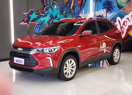 CHEVROLET TRACKER 1.2 TURBO FLEX LTZ AUTOMÁTICO
