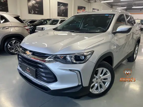CHEVROLET TRACKER 1.2 TURBO FLEX LTZ AUTOMÁTICO