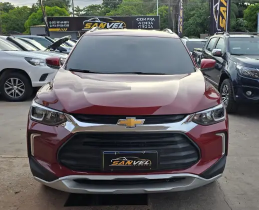 CHEVROLET TRACKER 1.2 TURBO FLEX LTZ AUTOMÁTICO