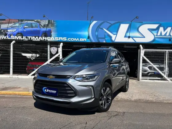 CHEVROLET TRACKER 1.2 TURBO FLEX PREMIER AUTOMÁTICO