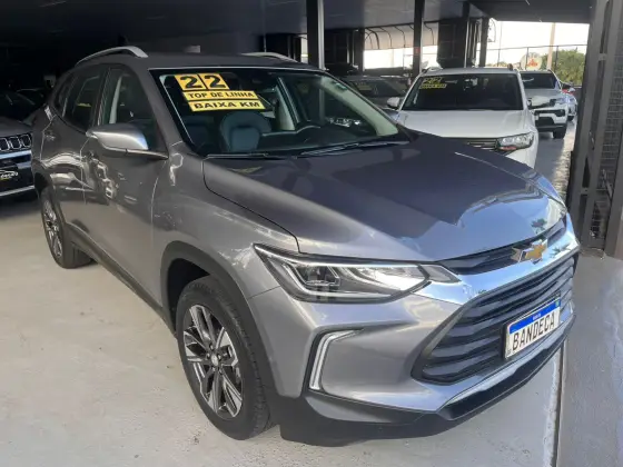 CHEVROLET TRACKER 1.2 TURBO FLEX PREMIER AUTOMÁTICO