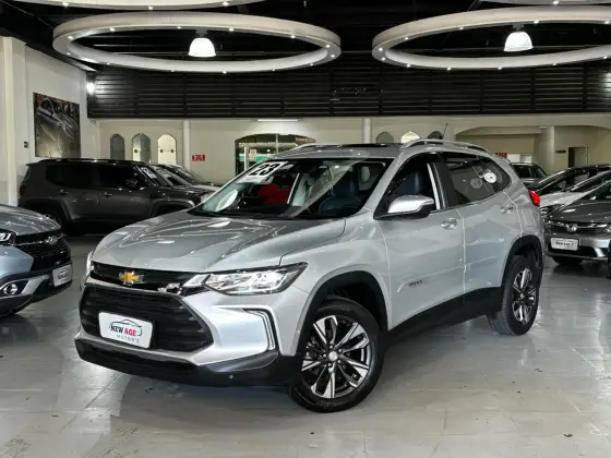 CHEVROLET TRACKER 1.2 TURBO FLEX PREMIER AUTOMÁTICO