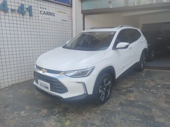 CHEVROLET TRACKER 1.2 TURBO FLEX PREMIER AUTOMÁTICO