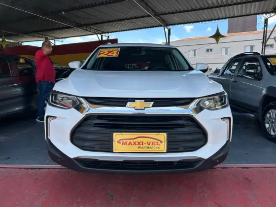 CHEVROLET TRACKER 1.2 TURBO FLEX PREMIER AUTOMÁTICO