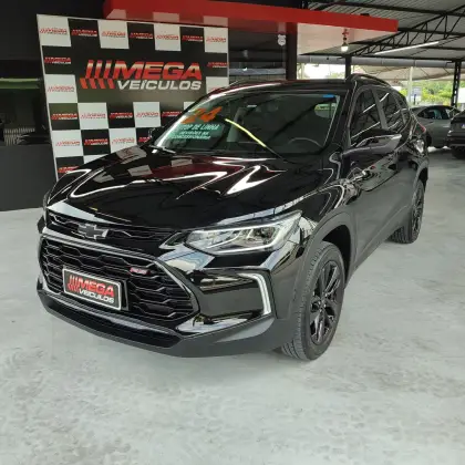 CHEVROLET TRACKER 1.2 TURBO FLEX RS AUTOMÁTICO