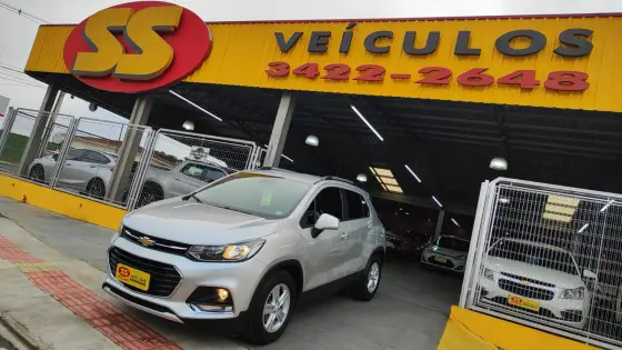 CHEVROLET TRACKER 1.4 16V TURBO FLEX LT AUTOMÁTICO
