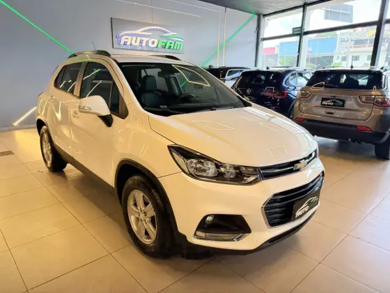 CHEVROLET TRACKER 1.4 16V TURBO FLEX LT AUTOMÁTICO