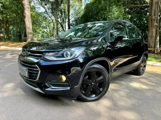 CHEVROLET TRACKER 1.4 16V TURBO FLEX MIDNIGHT AUTOMÁTICO