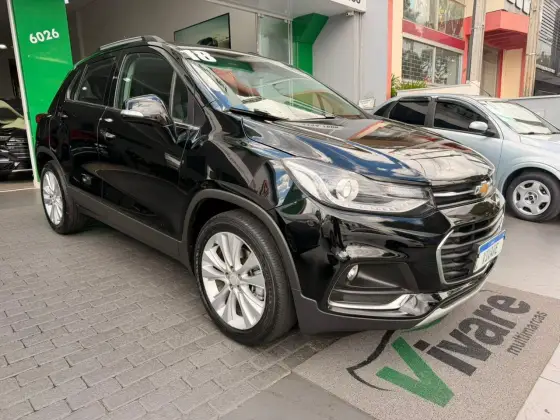 CHEVROLET TRACKER 1.4 16V TURBO FLEX PREMIER AUTOMÁTICO