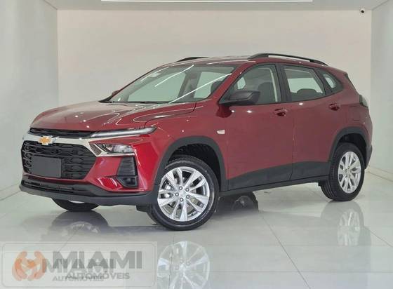 CHEVROLET TRACKER 1.0 TURBO FLEX LT AUTOMÁTICO