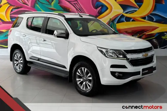 CHEVROLET TRAILBLAZER 2.8 LTZ 4X4 16V TURBO DIESEL 4P AUTOMÁTICO