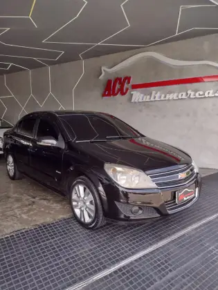 CHEVROLET VECTRA 2.0 MPFI ELITE 8V 140CV FLEX 4P AUTOMÁTICO