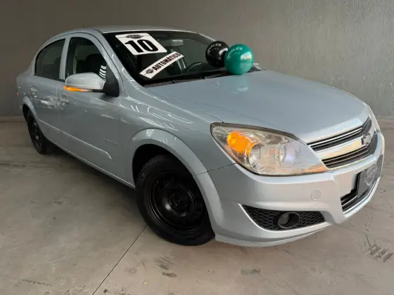 CHEVROLET VECTRA 2.0 MPFI EXPRESSION 8V 140CV FLEX 4P AUTOMÁTICO