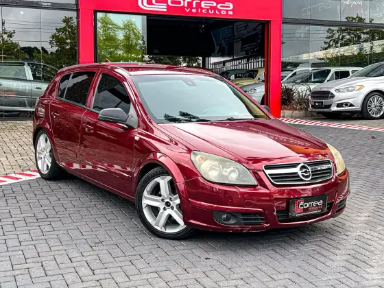 CHEVROLET VECTRA 2.0 MPFI GT HATCH 8V FLEX 4P MANUAL