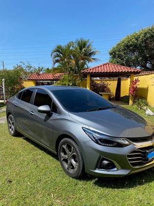 CHEVROLET CRUZE 1.4 TURBO FLEX PREMIER AUTOMÁTICO