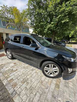 CHEVROLET-EQUINOX-2.0 16V TURBO GASOLINA PREMIER AWD AUTOMÁTICO CHEVROLET-EQUINOX-2018