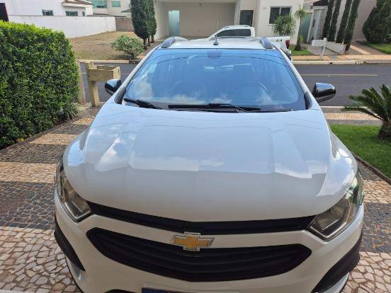 CHEVROLET ONIX 1.4 MPFI ACTIV 8V FLEX 4P MANUAL