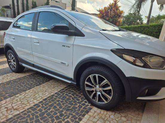 CHEVROLET-ONIX-1.4 MPFI ACTIV 8V FLEX 4P MANUAL CHEVROLET-ONIX-2016