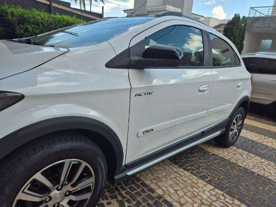 CHEVROLET-ONIX-1.4 MPFI ACTIV 8V FLEX 4P MANUAL CHEVROLET-ONIX-2016