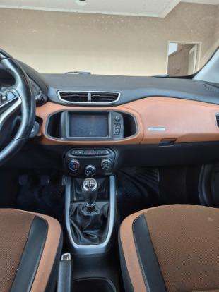CHEVROLET-ONIX-1.4 MPFI ACTIV 8V FLEX 4P MANUAL CHEVROLET-ONIX-2016