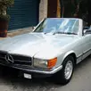 MERCEDES-BENZ 350 SL 3.5 V8 GASOLINA 2P AUTOMÁTICO MERCEDES-BENZ 350 SL 3.5 V8 GASOLINA 2P AUTOMÁTICO