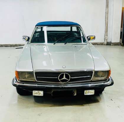 MERCEDES-BENZ-350 SL-3.5 V8 GASOLINA 2P AUTOMÁTICO MERCEDES-BENZ-350 SL-1973
