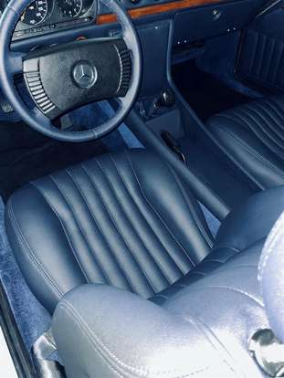 MERCEDES-BENZ-350 SL-3.5 V8 GASOLINA 2P AUTOMÁTICO MERCEDES-BENZ-350 SL-1973