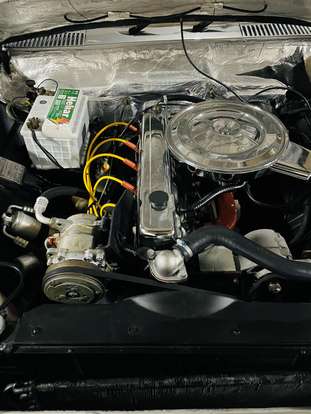MERCEDES-BENZ-350 SL-3.5 V8 GASOLINA 2P AUTOMÁTICO MERCEDES-BENZ-350 SL-1973