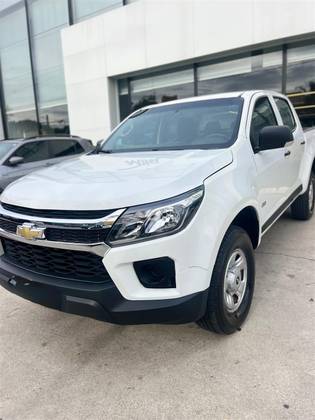 CHEVROLET S10 2.8 16V TURBO DIESEL LS CD 4X4 MANUAL