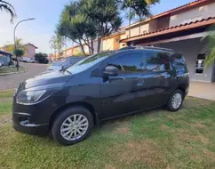 CHEVROLET SPIN 1.8 LT 8V FLEX 4P AUTOMÁTICO CHEVROLET SPIN 1.8 LT 8V FLEX 4P AUTOMÁTICO