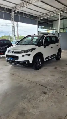 CITROËN AIRCROSS 1.6 FEEL 16V FLEX 4P AUTOMÁTICO