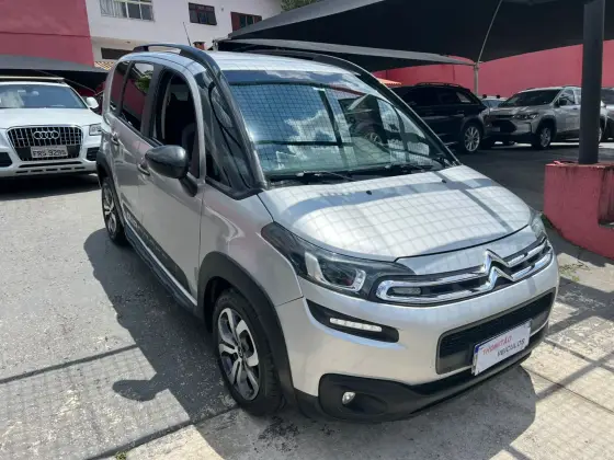 CITROËN AIRCROSS 1.6 VTI 120 FLEX LIVE EAT6