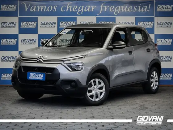 CITROËN C3 1.0 FIREFLY FLEX LIVE PACK MANUAL