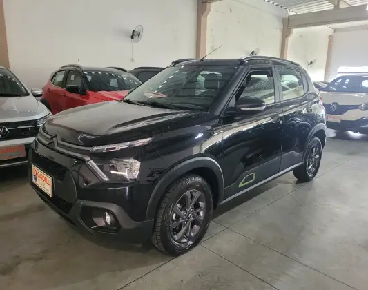 CITROËN C3 1.0 FIREFLY FLEX XTR MANUAL